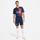 Camisa Paris Saint-Germain I 2023/24 Torcedor Pro Nike - Masculina - Foto 8