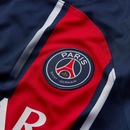 Camisa Paris Saint-Germain I 2023/24 Torcedor Pro Nike - Masculina - Foto 9