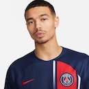Camisa Paris Saint-Germain I 2023/24 Torcedor Pro Nike - Masculina - Foto 3