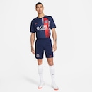Camisa Paris Saint-Germain I 2023/24 Torcedor Pro Nike - Masculina - Foto 8