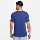 Camiseta Barcelona Nike Futura - Masculina - Foto 2