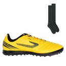 Kit Chuteira Society Topper Cup Vi + Meão - Adulto - Foto 1