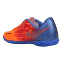 Kit Chuteira Futsal Topper Extreme IV + Meião - Adulto - Foto 2