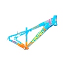 Quadro Mtb Vikingx Dirt Jump Tuff X-25 Aro 26 - Foto 1