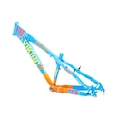 Quadro Mtb Vikingx Dirt Jump Tuff X-25 Aro 26 - Foto 2