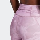 Calça Legging adidas 7/8 Estampada Daily Run - Feminina - Foto 6