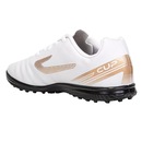 Kit Chuteira Society Topper Cup Vi + Meião - Adulto - Foto 2