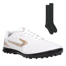 Kit Chuteira Society Topper Cup Vi + Meião - Adulto - Foto 1