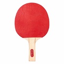 Raquete Tênis de Mesa Borracha com Pinos Poker Effect - Foto 1