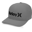 Boné Hurley Aba Curva Closed - Fechado - Adulto - Foto 1