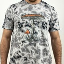 Camiseta Rvca Matus Shroom Tie Dye - Masculina - Foto 2