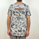 Camiseta Rvca Matus Shroom Tie Dye - Masculina - Foto 1