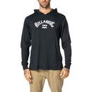 Camiseta Manga Longa Billabong Arch WT23 - Masculina - Foto 1