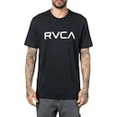 Camiseta RVCA Big RVCA WT23 - Masculina - Foto 1