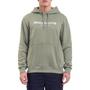 Blusão de Moletom Billabong Canguru Walled II Plus Size WT23 - Masculino - Foto 1