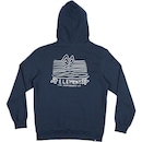 Blusão de Moletom Element Canguru Joy Hoody WT23 - Masculino - Foto 4