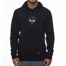 Blusão de Moletom Hurley Canguru Focus Wt23 - Masculino - Foto 1