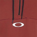 Blusão de Moletom Oakley Canguru Half Zip Hoodie - Masculino - Foto 2