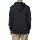 Blusão de Moletom com Capuz RVCA Canguru Anp - Masculino - Foto 2