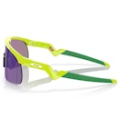 Óculos de Sol Unissex Oakley Resistor Youth Fit Retina Burn 0623 - Foto 8