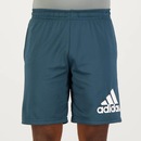 Bermuda adidas Big Logo - Masculina - Foto 1