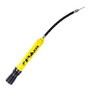 Bomba de Inflar Poker Dupla Ação Bico - Foto 1