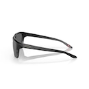 Óculos de Sol Unissex Oakley Sylas High Resolution Prizm - Foto 3