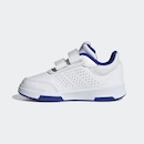 Tênis adidas Tensaur Hook and Loop - Infantil - Foto 3