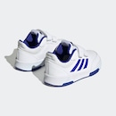 Tênis adidas Tensaur Hook and Loop - Infantil - Foto 7