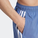 Shorts adidas Aquático 3-Stripes CLX - Masculino - Foto 7