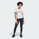 Camisa 1 do Real Madrid 23/24 adidas - Feminina - Foto 5