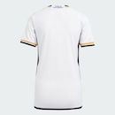 Camisa 1 do Real Madrid 23/24 adidas - Feminina - Foto 6