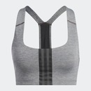 Top Fitness com Bojo adidas Médio Suporte Powerimpact - Feminino - Foto 3