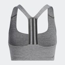 Top Fitness com Bojo adidas Médio Suporte Powerimpact - Feminino - Foto 6