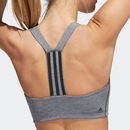 Top Fitness com Bojo adidas Médio Suporte Powerimpact - Feminino - Foto 8