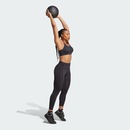 Top Fitness com Bojo adidas Zíper Alto Suporte Tlrd Impact Luxe - Feminino - Foto 6