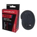 Kit Câmaras de Ar Arisun 700 X 18/25 Bike Bico Fino 60mm - 4 unidades - Foto 2