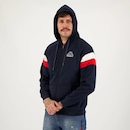 Jaqueta Kappa Logo Sport Fleece Jack - Masculina - Foto 2