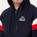 Jaqueta Kappa Logo Sport Fleece Jack - Masculina - Foto 4