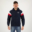 Jaqueta Kappa Logo Sport Fleece Jack - Masculina - Foto 1