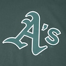 Camiseta New Era Oakland Athletics MLB Back to School Masculina - Foto 3