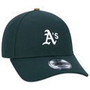Boné New Era 940 Snapback Oakland Athletics MLB Aba Curva - Foto 2