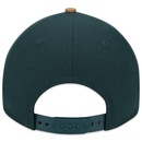 Boné New Era 940 Snapback Oakland Athletics MLB Aba Curva - Foto 4