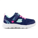Tênis Skechers Comfy Flex 2.0 - Infantil - Foto 1