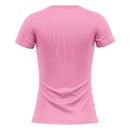 Kit de Camisas Térmica Adriben Dry Fit com Proteção Solar Uv - 5 Unidades - Feminina - Foto 3