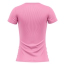 Kit de Camisas Térmica Adriben Dry Fit com Proteção Solar Academia - 2 Unidades - Feminina - Foto 5