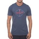 Camiseta Hurley Silk Bamboo SM23 - Masculina - Foto 1