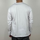 Camiseta Oakley Bark Heather Manga Longa - Masculina - Foto 4