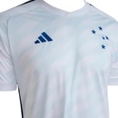 Camisa do Cruzeiro II 23/24 adidas - Masculina - Foto 3