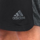Bermuda adidas Sho Gradient 4Krft - Masculina - Foto 5